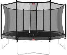 BERG Favorit Regular 330 Pilkas + Safety Net Comfort