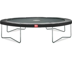 BERG Favorit Regular 380 batutas, pilkas