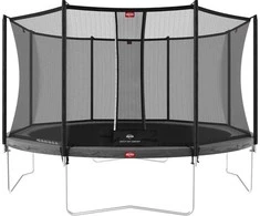 BERG Favorit Regular 430 Pilkas + Safety Net Comfort