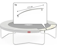 Berg Favorit - Toprail Welded 330 (171 cm)