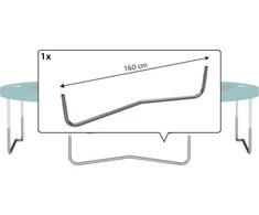 Berg Favorit - W-Leg 380 (160 cm)