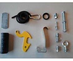 Berg Front lifting unit - Assembly set