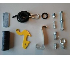 Berg Front lifting unit - Assembly set