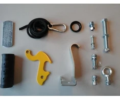 Berg Priekinis kėlimo mechanizmas – surinkimo rinkinys