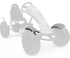 BERG priekiniai purvasaugiai Race GTS XL