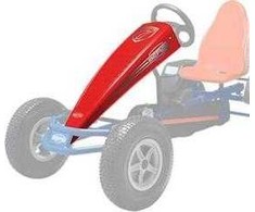 Berg Front Spoiler red