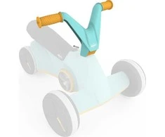 BERG GO Twirl Turquoise - Handlebar Set