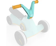 BERG GO Twirl Turquoise vairo komplektas