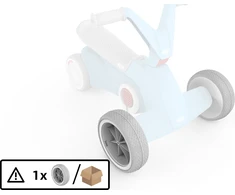 BERG GO² Mėlyna - Front Wheel