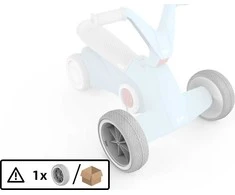 BERG GO² Mėlyna - Front Wheel