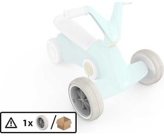 BERG GO² Mint - Front Wheel