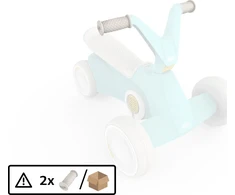 BERG GO² Mint rankenėlė (2 vnt.)