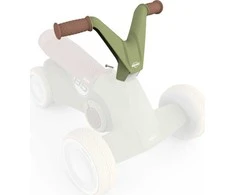 BERG GO² Retro Žalias - Handlebar Set