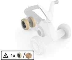 BERG GO² Retro - Rear Wheel