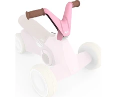 BERG GO² Retro Rožinė - Handlebar Set