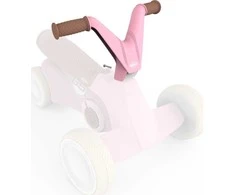 BERG GO² Retro Rožinė - Handlebar Set