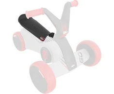 BERG GO² SparX Raudona - Seat