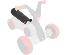 Sėdynė BERG GO² SparX Raudona