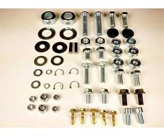 Berg Gran Tour - Assembly set