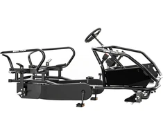 BERG Gran Tour - Frame