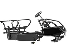 BERG Gran Tour - Frame