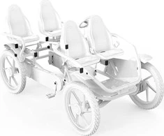Berg Gran Tour - Plastic parts