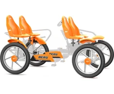 BERG Gran Tour Racer apdailos rinkinys