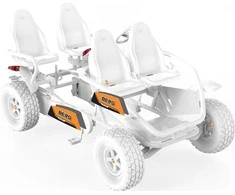 Berg Gran Tour - Sticker Set Off-Road