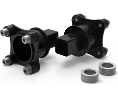 Berg Gran Tour rato adapteris Racer (2 vnt.)