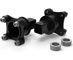 Berg Gran Tour - Wheel Adapteris Racer (2x)