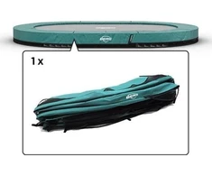 Berg Grand Champion - InGround apsauga 350 žalia (22cm)