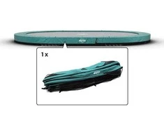 Berg Grand Champion - InGround Padding 470 Žalias (22cm)