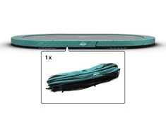 Berg Grand Champion - InGround Padding 520 Žalias (22cm)