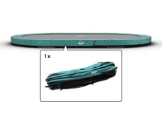 Berg Kraštų apsauga Grand Champion InGround 520, žalia (22 cm)