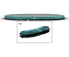 Berg Grand Champion - InGround Padding 520 Žalias (22cm)