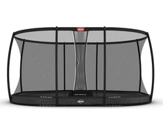 BERG Grand Elite InGround 520 pilka + apsauginis tinklas DLX XL