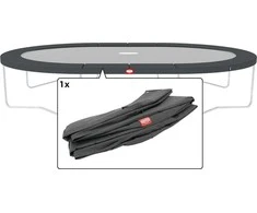 Berg Grand Favorit - Regular Padding 520 pilkas