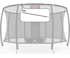 Berg Grand Safety Net Deluxe - Set Tent Tubes 520