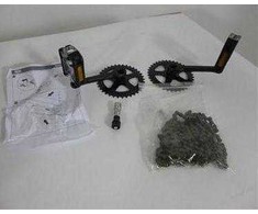 Berg GranTour - Crank 140, 36T + chain (2x)