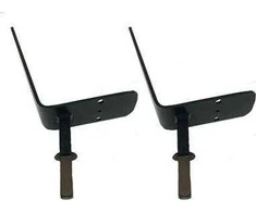 Berg Grantour - Seat frame front (2x)