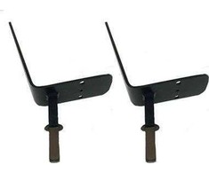 Berg Grantour - Seat frame front (2x)