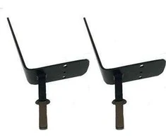 Berg Grantour - Seat frame front (2x)