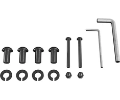 BERG Handbrake Buddy Bearings and Fasteners