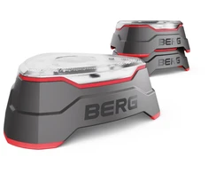 BERG Infinity Pods - rinkinys 3