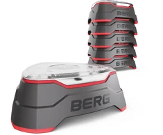 BERG "Infinity Pods" - 6 vnt.