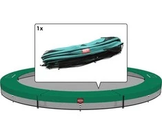 Berg InGround Champion - Padding žalias 270 (9ft)