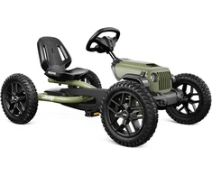 Berg Jeep® Buddy Wrangler mašinėlė