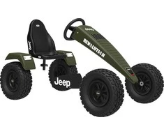 Berg Jeep® Revolution Theme