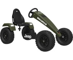 Berg Jeep® Revolution Theme