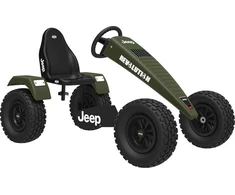 Berg Jeep® Revolution tema